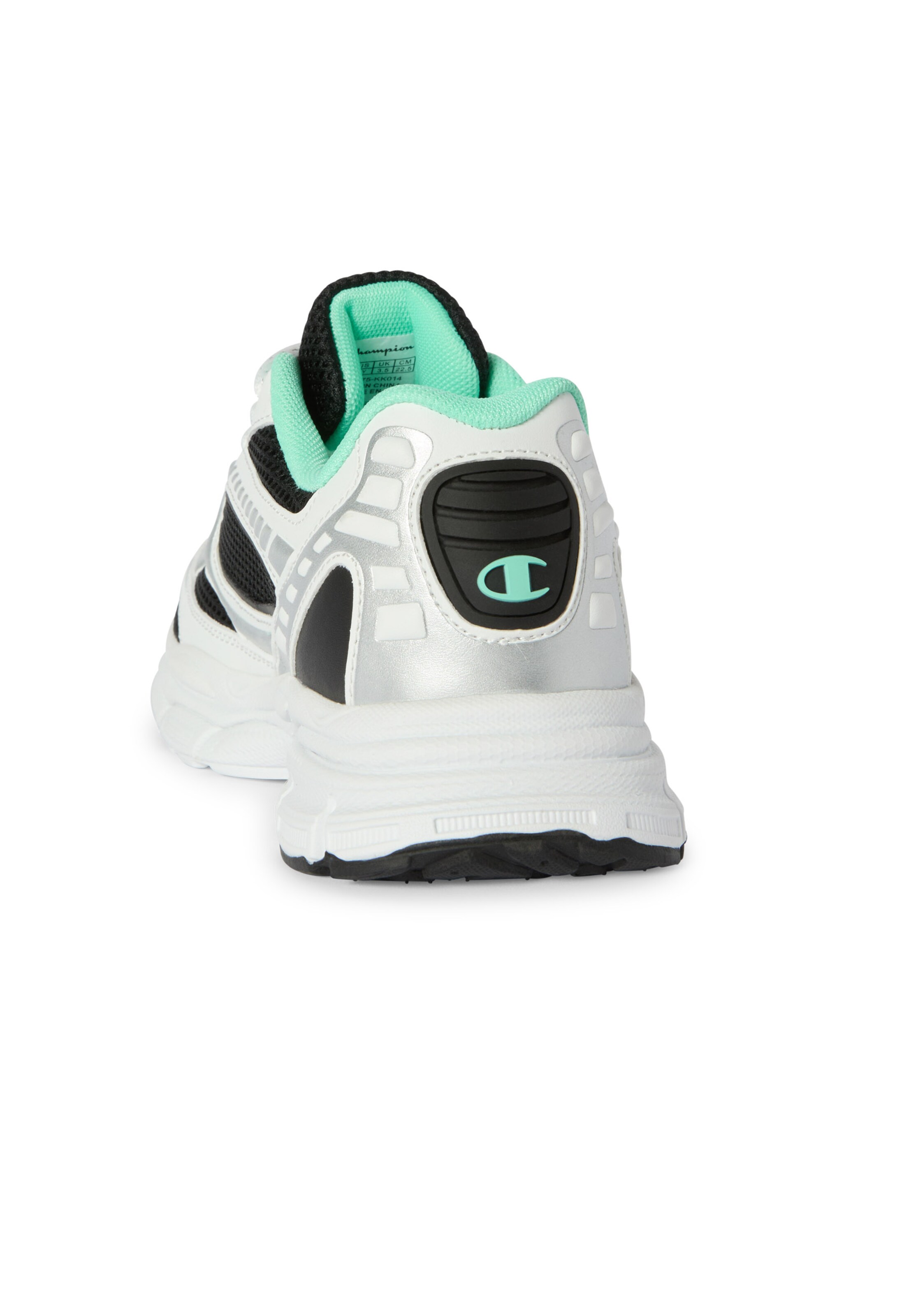 Champion Authentic Athletic Apparel Sneakers 'RT25' in White