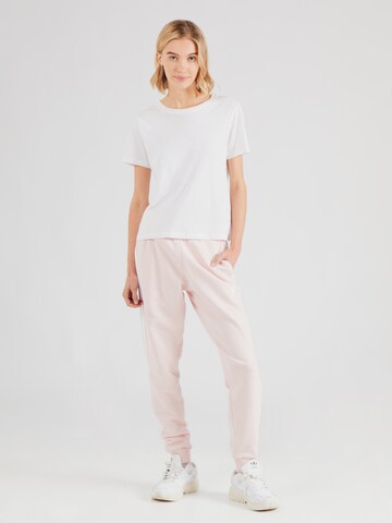 Effilé Pantalon de sport 'Essentials' ADIDAS SPORTSWEAR en rose