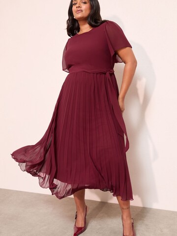 Friends Like These Kjole i rød