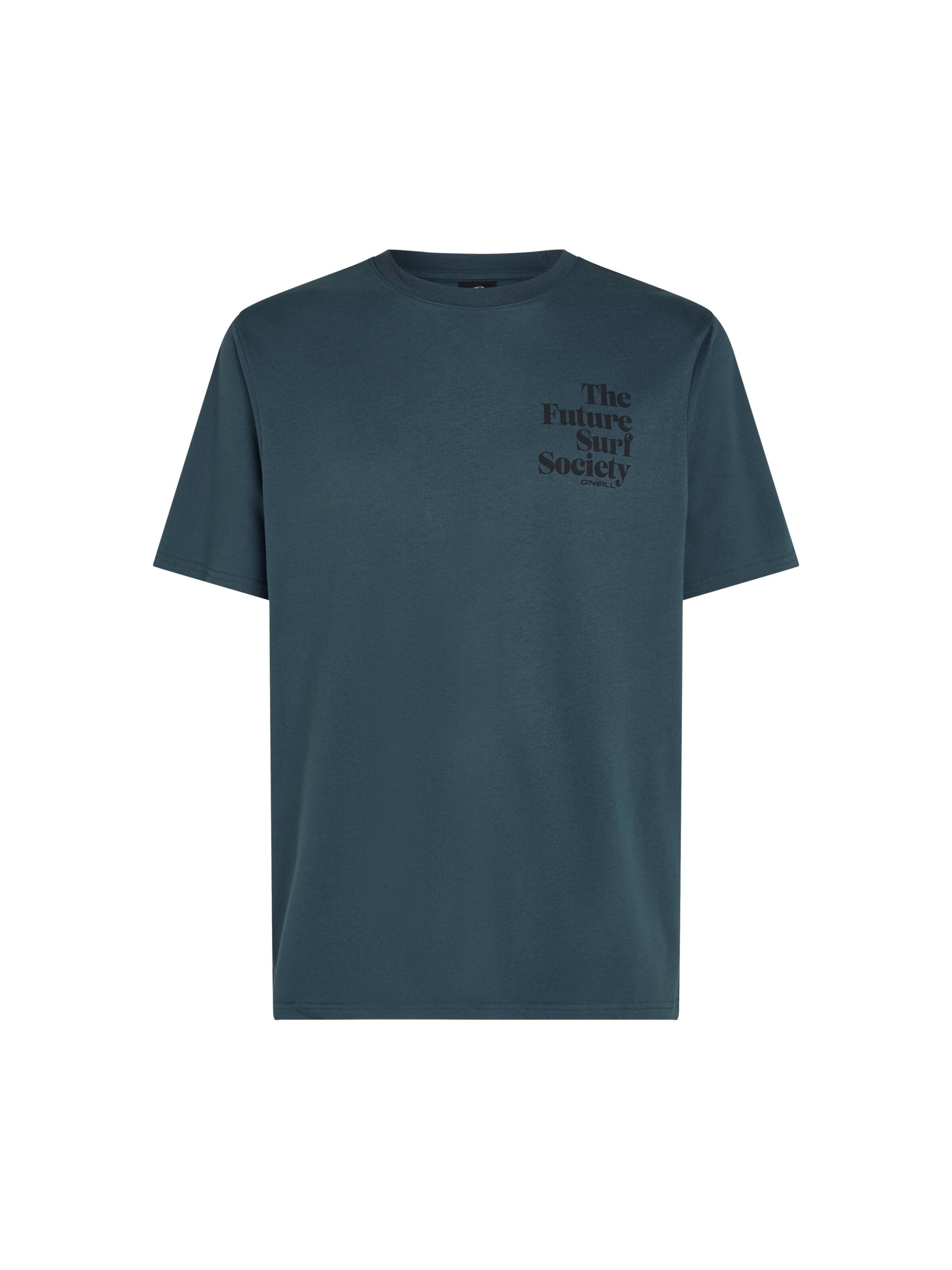 O'NEILL Футболка 'The Future Surf Society' в Синий: спереди