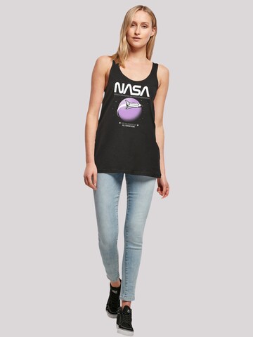 F4NT4STIC Top 'NASA' in Black