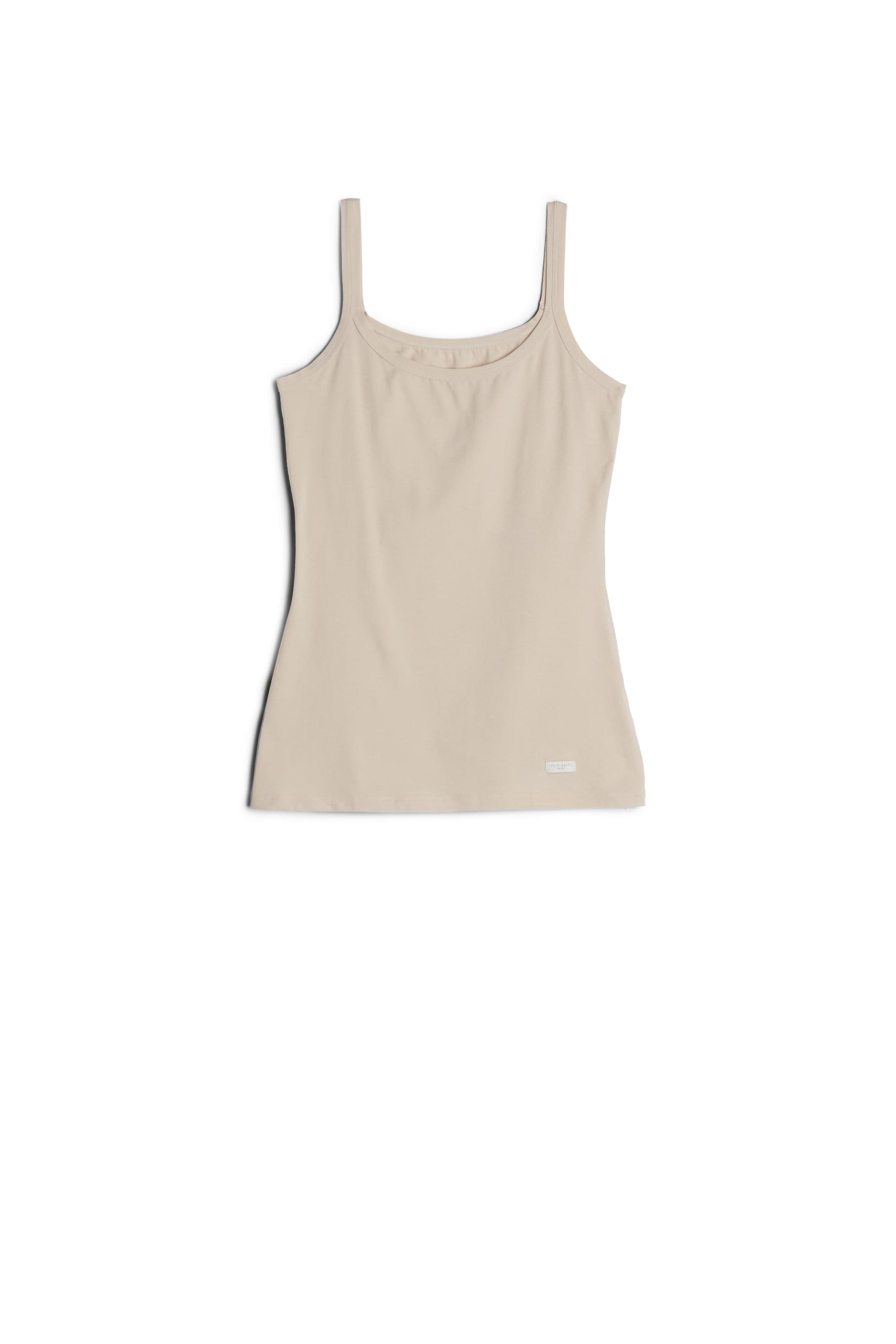 INTIMISSIMI Undershirt in Beige: front