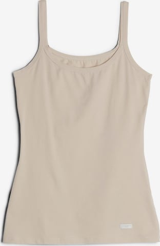 INTIMISSIMI Undershirt in Beige: front
