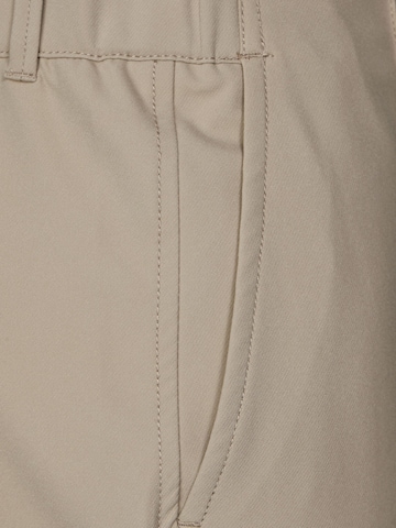 STREET ONE Slimfit Hose in Beige