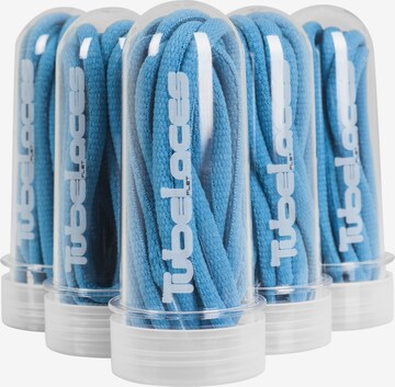 TUBELACES Schoen accessoires 'Pad' in Blauw