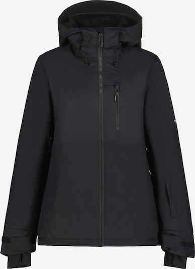 ICEPEAK Sportska jakna 'Cathay' u crna, Pregled proizvoda