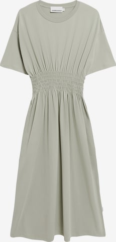 ARMEDANGELS Dress in Green: front