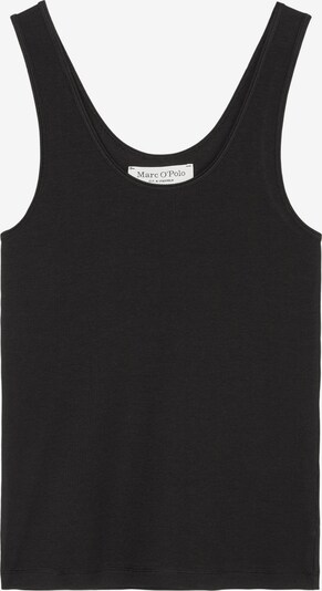 Marc O'Polo Tanktop ' Iconic Rib ' in schwarz, Produktansicht