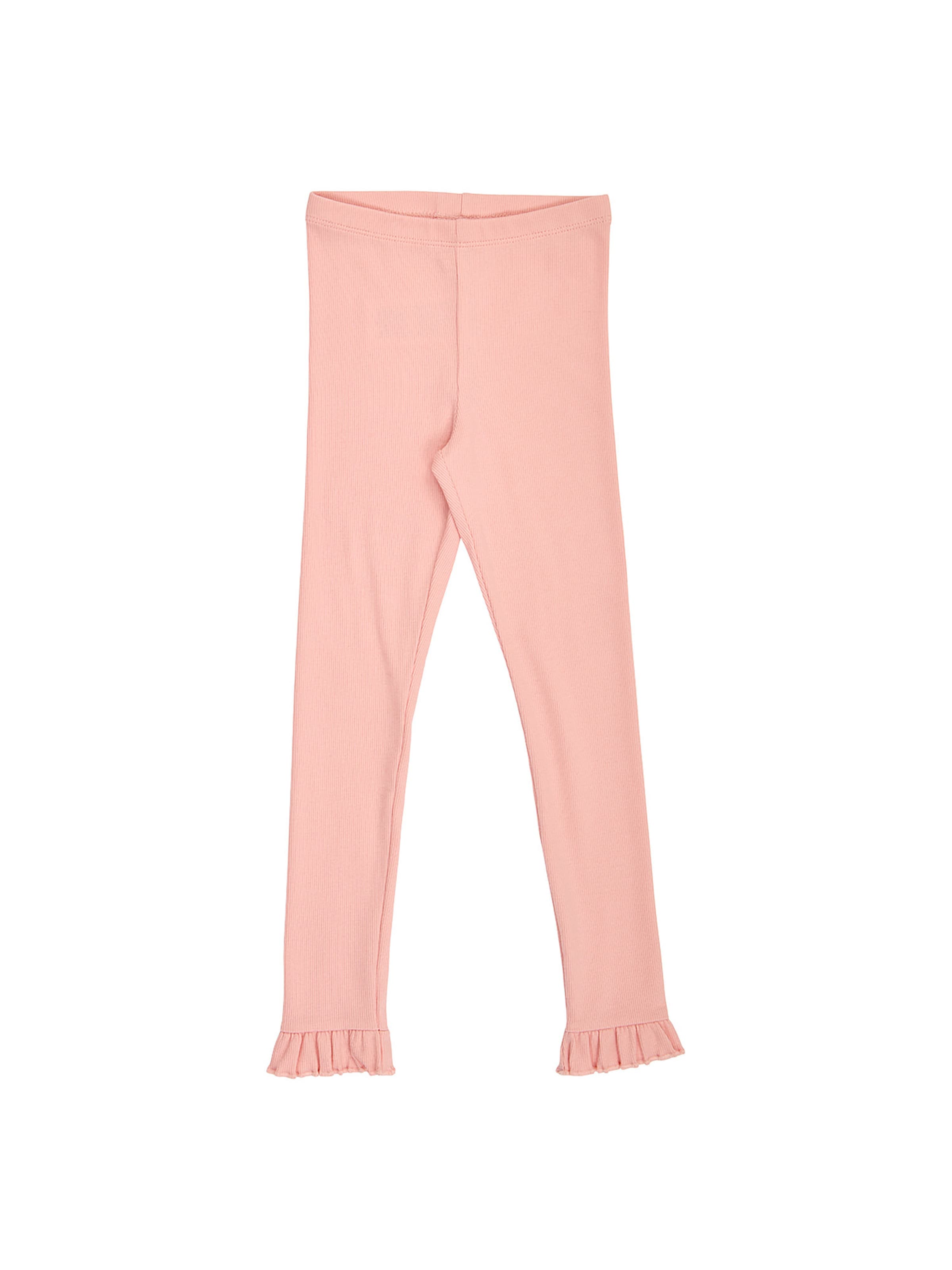 Müsli Skinny Leggings in Pink: front