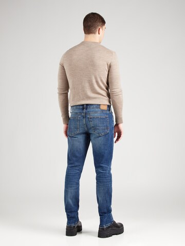 Coupe slim Jean AÉROPOSTALE en bleu