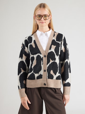 VERO MODA Kofta i silver: framsida