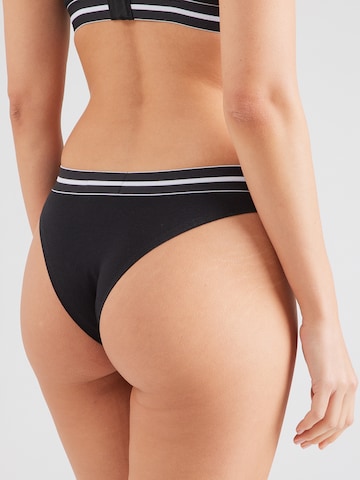 Emporio Armani Tangice | črna barva