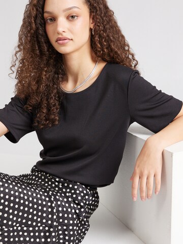 VERO MODA Μπλουζάκι 'VMABBY' σε μαύρο
