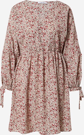 ABOUT YOU Letní šaty 'Lilou' - růžová / pastelově červená / bílá, Produkt