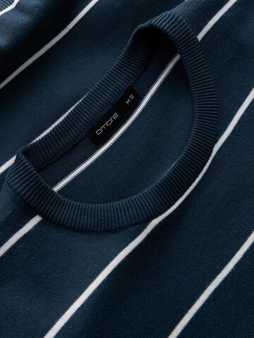 Ombre Sweater 'OM-SWSW-0143' in Blue