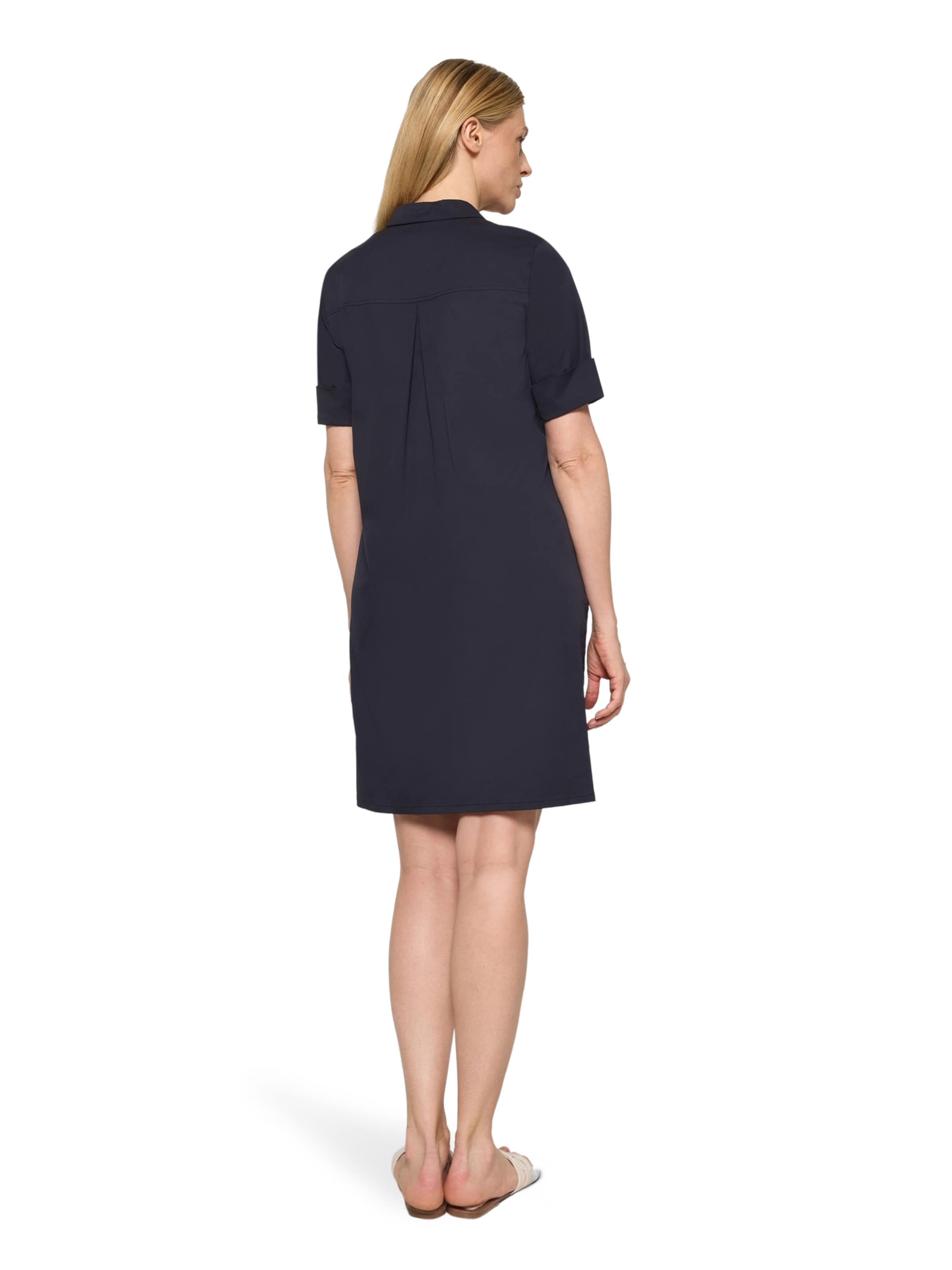 Vera Mont Cocktailjurk in Blauw