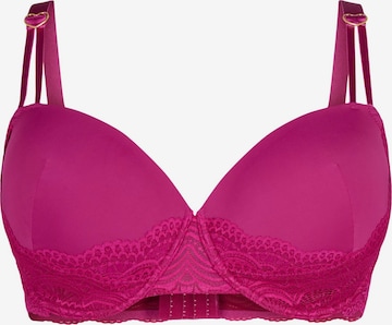 Devoted by ZizziGrudnjak 'Lala' - crvena boja: prednji dio