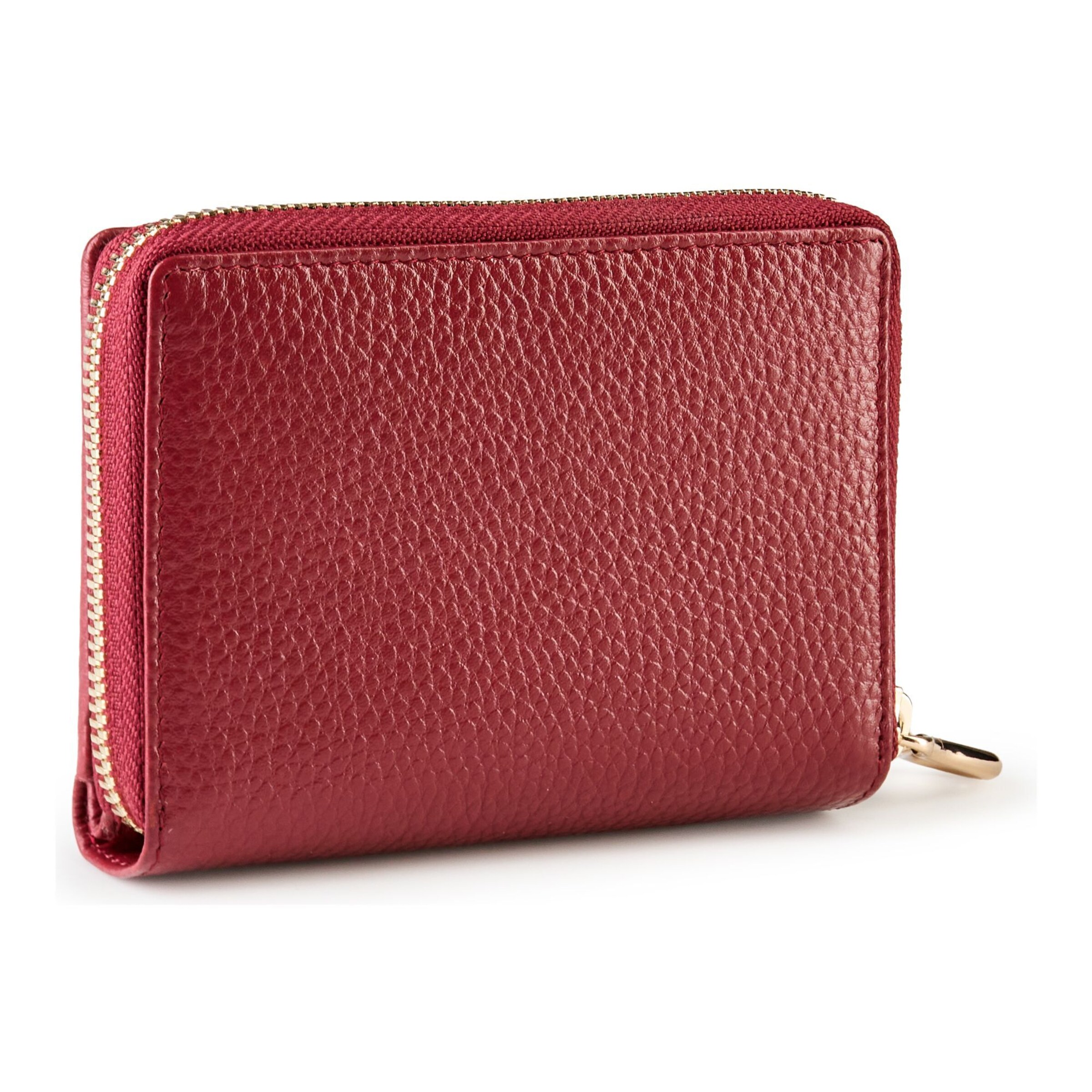 Esquire Portemonnee 'Alexandria' in Rood