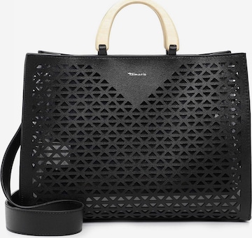 TAMARIS Handbag 'Lavinia' in Black: front