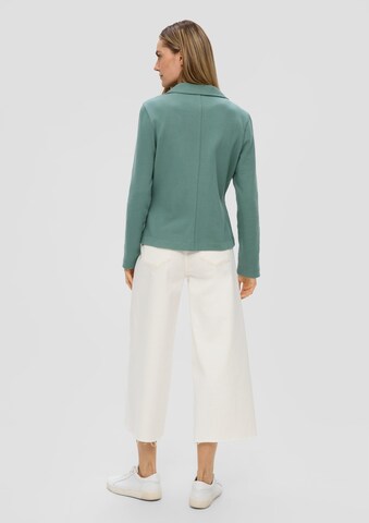 Blazer s.Oliver en vert