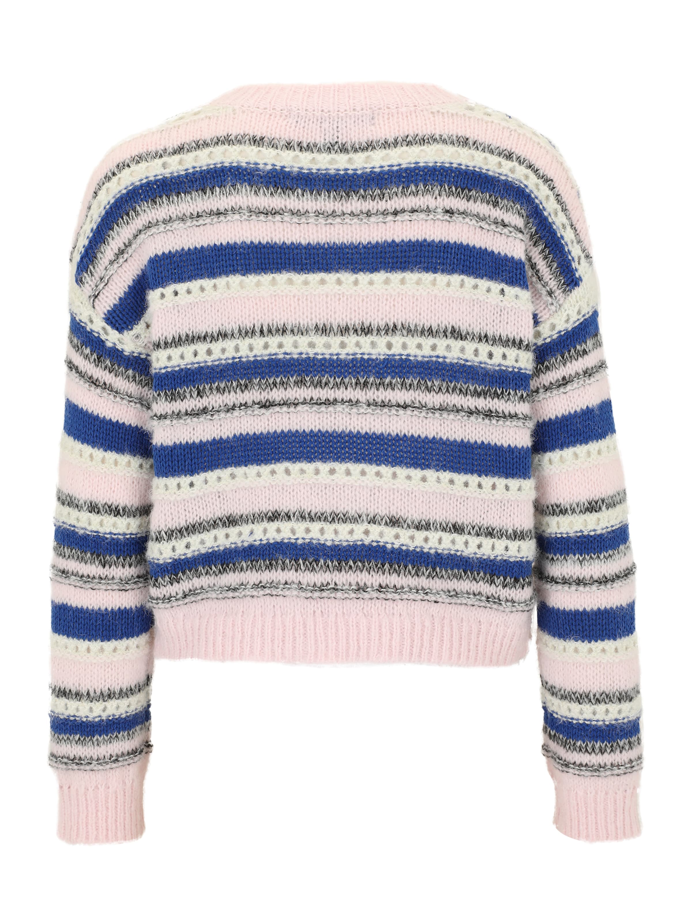 Vero Moda Petite - Jersey 'VMLENORA' en rosa