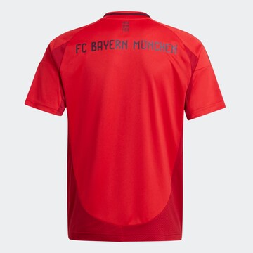 ADIDAS PERFORMANCE Performance Shirt 'FC Bayern 24/25 Away' in Red