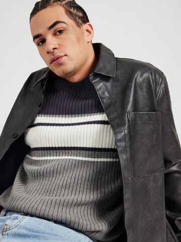 HOLLISTER - Jersey en gris