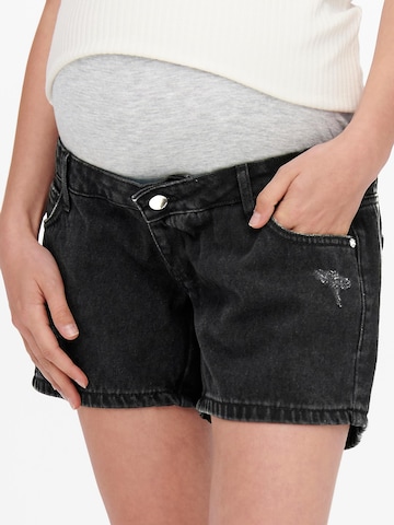 regular Jeans 'Jagger' di Only Maternity in nero