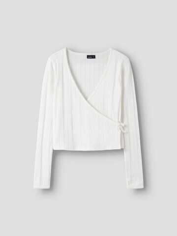 LMTD - Camiseta en blanco