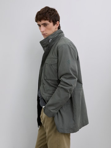 Scalpers Between-Season Jacket in Green