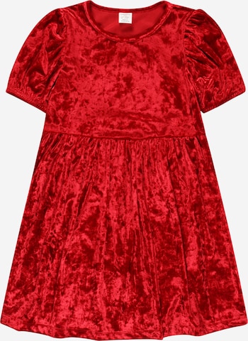 Lindex Dress in Red: front