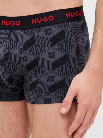 HUGO Bokserki w kolorze szary