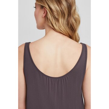 BUFFALO - Top en gris