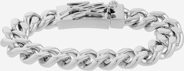 Karl Lagerfeld Bracelet in Silver: front