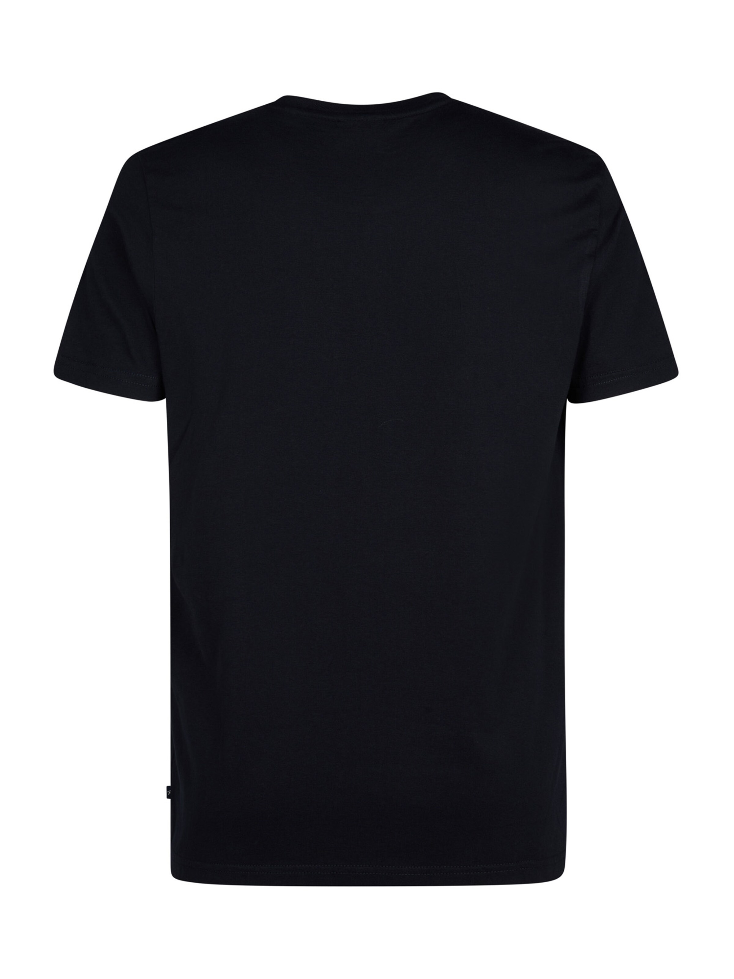 Petrol Industries Póló 'Devils Tower' - fekete