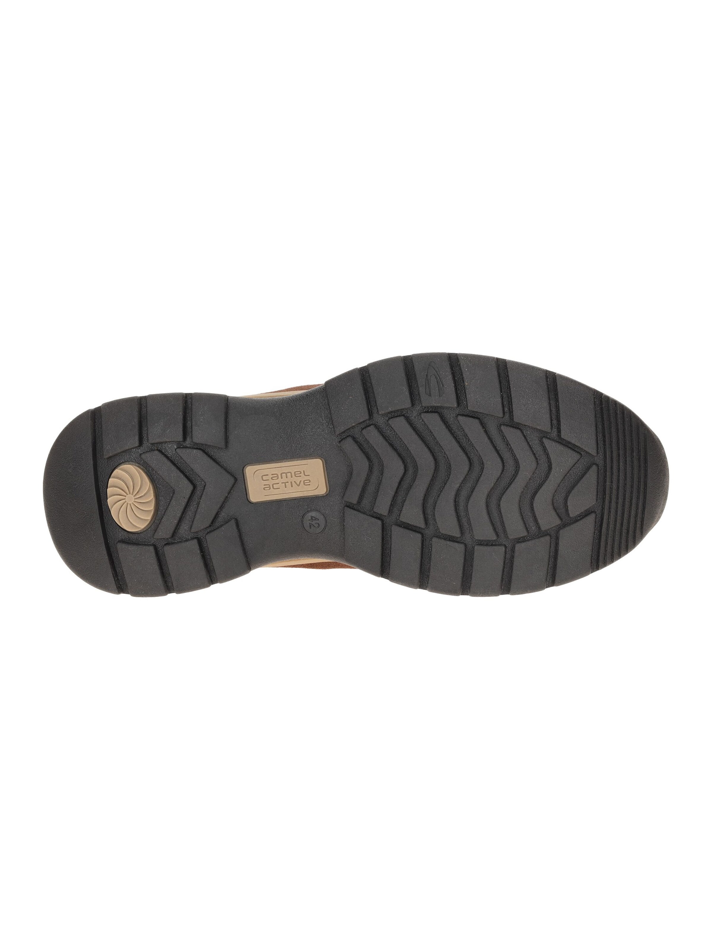 CAMEL ACTIVE Clogs 'Bud Two'‌ in Braun
