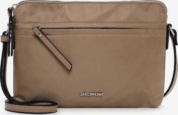 Emily & Noah Crossbody Bag 'Jill' in Beige: front