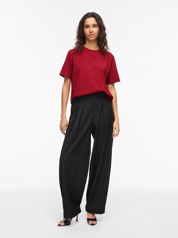 T-shirt 'VINora' VILA en rouge