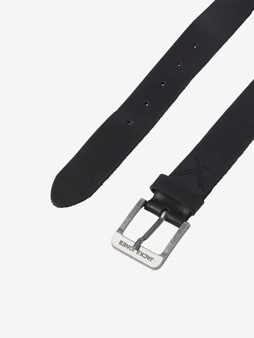 JACK & JONES Belt 'Rock' in Black