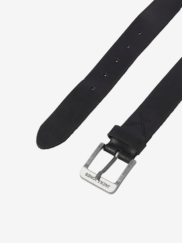 Ceinture 'Rock' JACK & JONES en noir