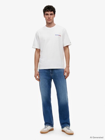 Tommy Jeans Regular Jeans 'Otis' in Blau