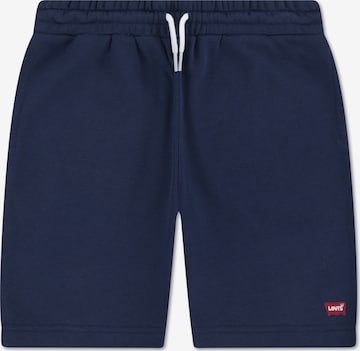 Levi's Kids Pants in Blue: front