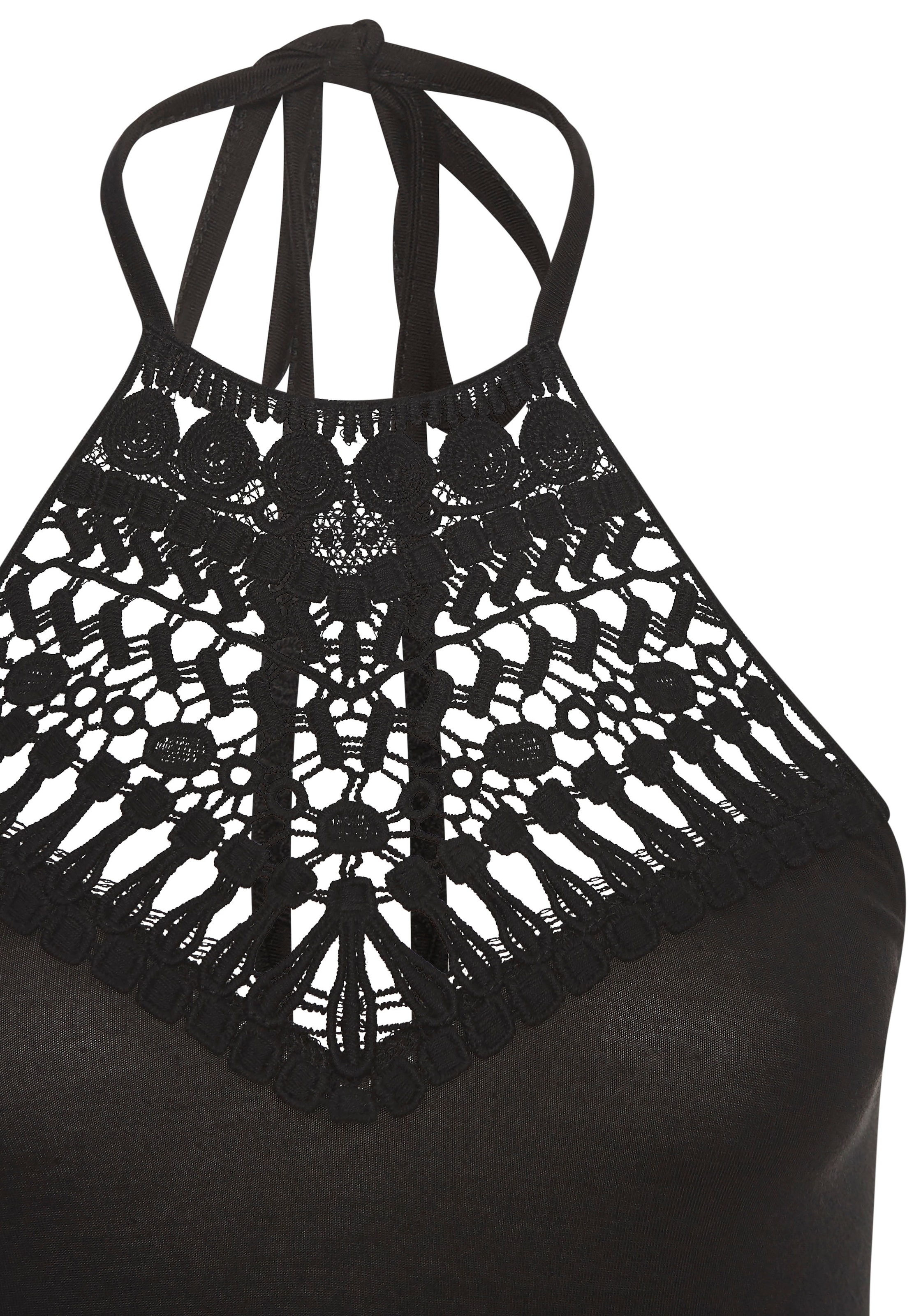 LASCANA - Top en negro