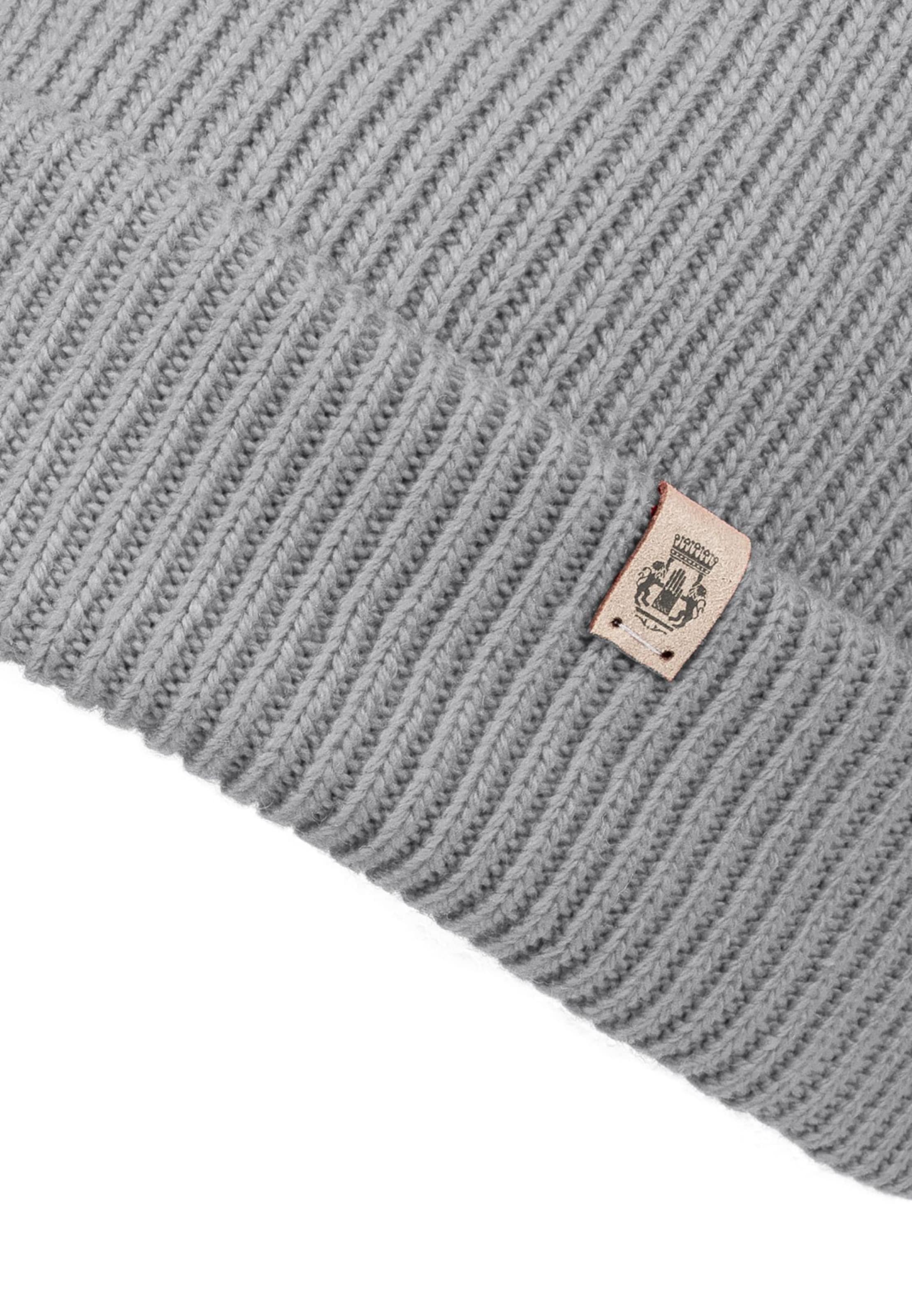 Roeckl Mütze 'ESSENTIALS' in Grau