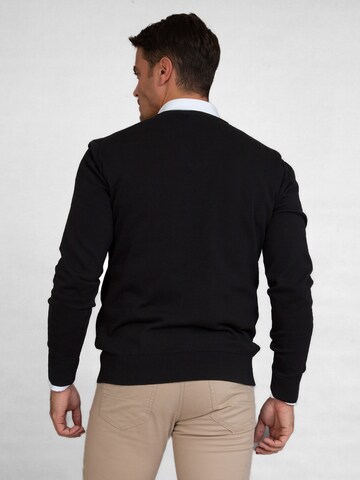 Pullover 'Axels' di Sir Raymond Tailor in nero