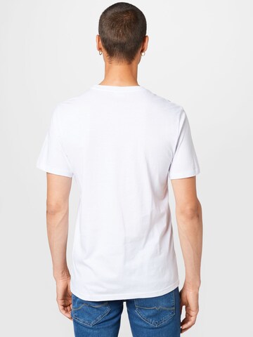 Cotton On Koszulka 'Tbar Art' w kolorze biały