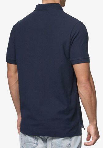 INDICODE Shirt in Blue