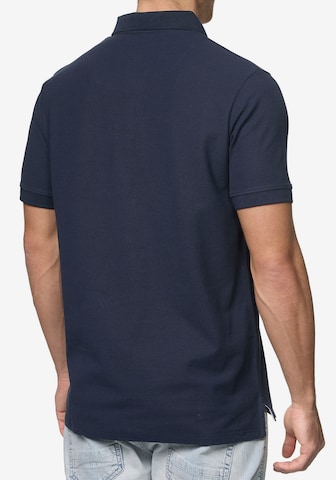 INDICODE Shirt in Blue