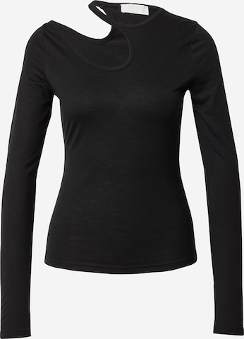 LeGer by Lena Gercke Shirt 'Hendrieke' in Black: front