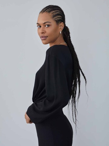Camicia da donna 'Jolina' di LeGer by Lena Gercke in nero